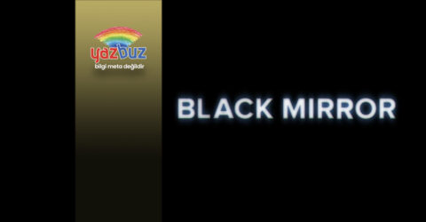 Black mirror dizi