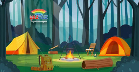 Kampa Gitmeden Önce Alınması Gerekenler