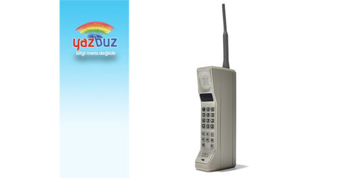 cep telefonunun icadı