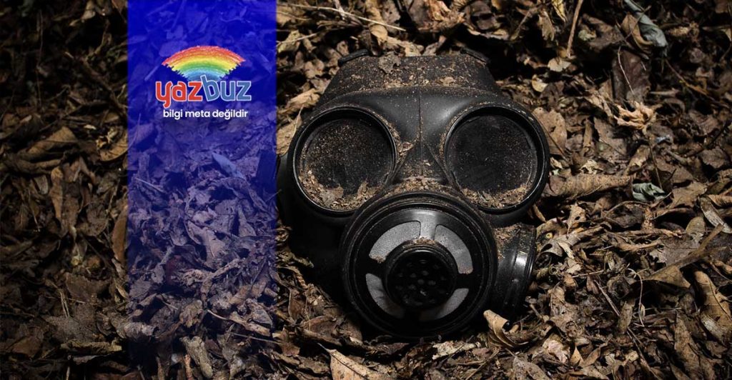 kimyasal silah nedir