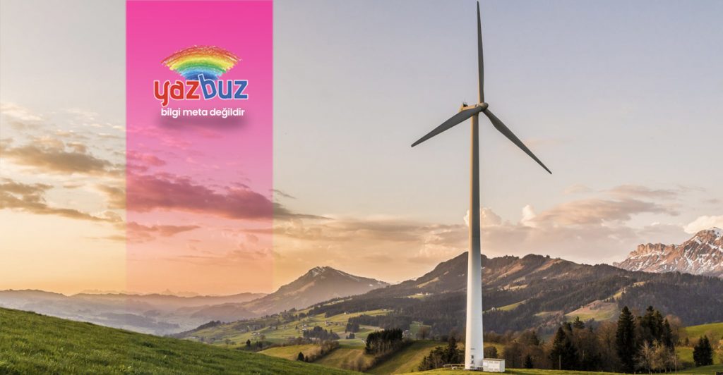 Rüzgar Enerjisi Nedir