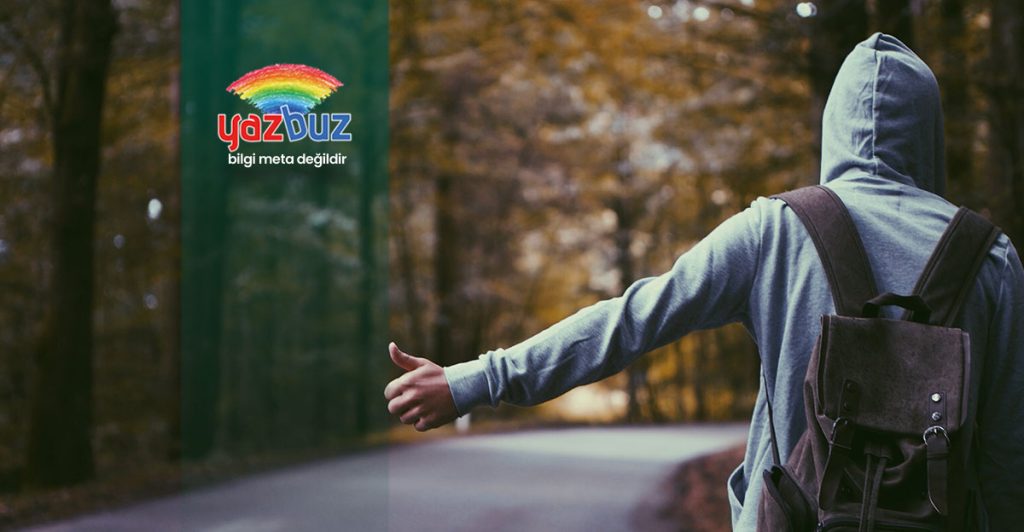 Samsun'dan Ankara'ya Otostop ile Seyahat