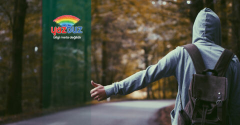 Samsun'dan Ankara'ya Otostop ile Seyahat