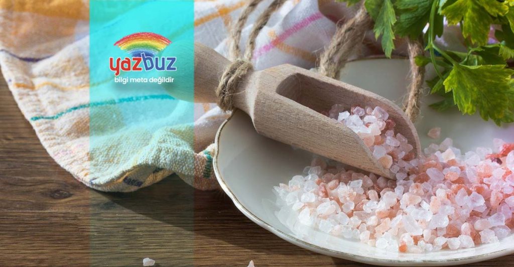 Tuz Bağımlılığı Nedir ve Zararları Nelerdir?