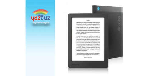 Kobo Aura H2O