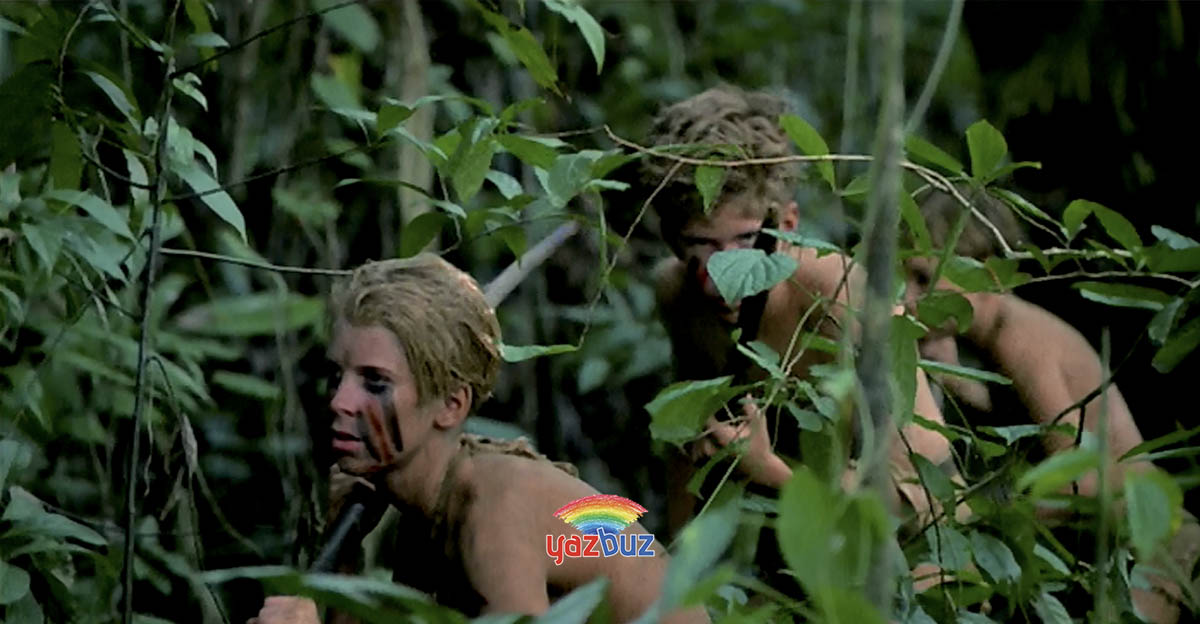 Lord of the Flies - 1990