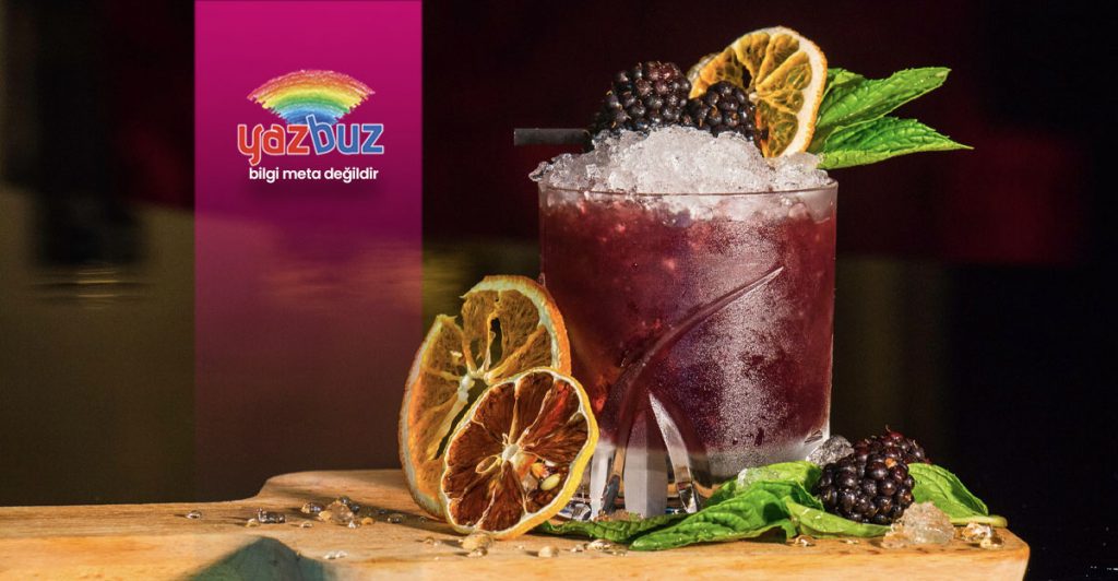 Alkollü Kokteyl Çeşitleri ve Yapılışları