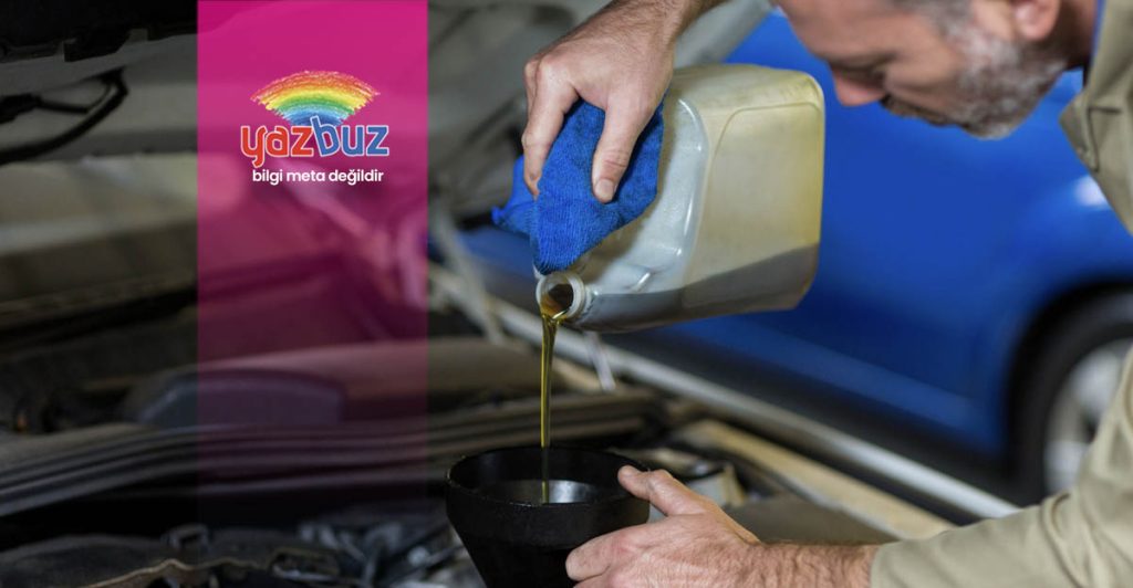Motor Yağı Değişimi ve Katsayısı