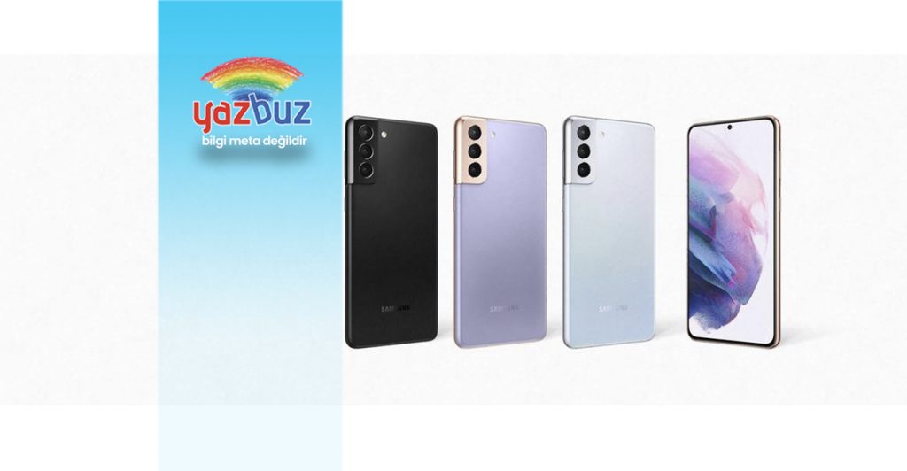 Samsung Galaxy S21+ İncelemesi