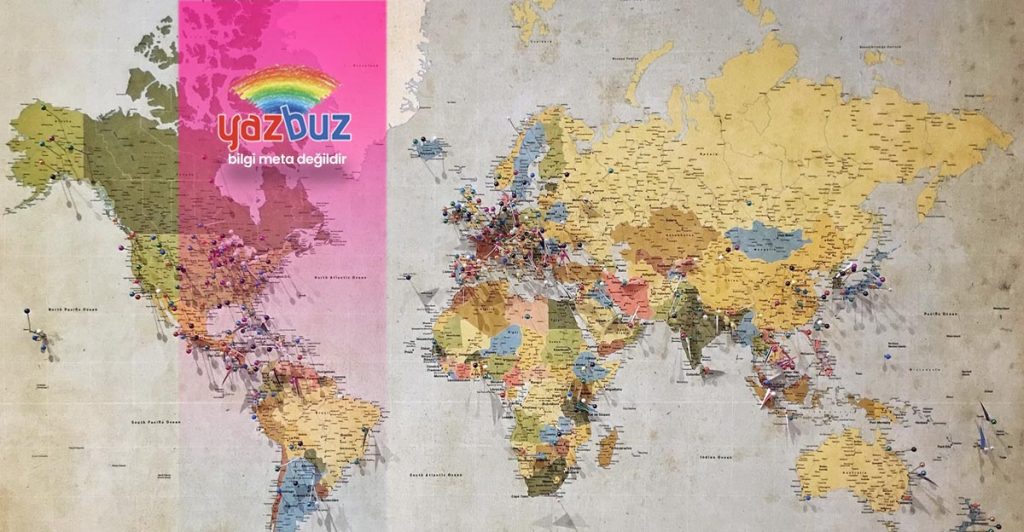 Dünya Üzerinde En Küçük ve En Büyük Ülkeler