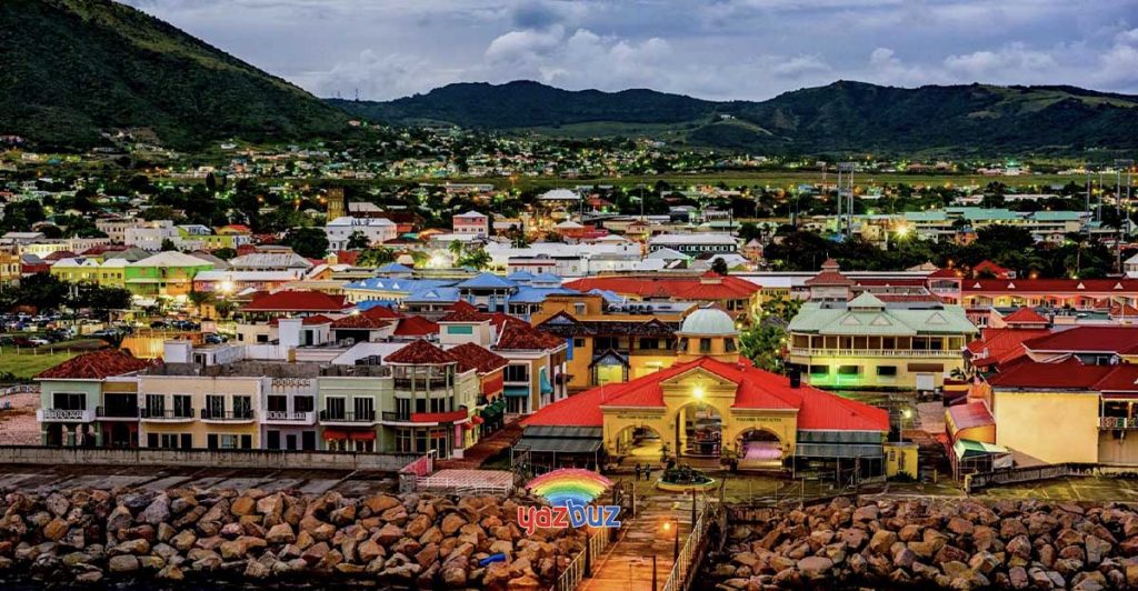 Saint Kitts ve Nevis