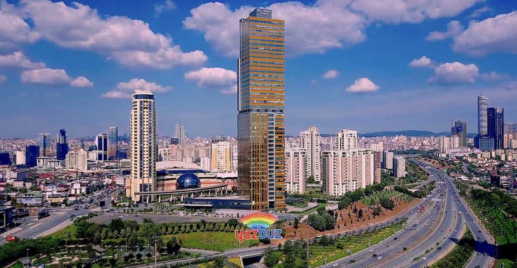 Palladium Tower