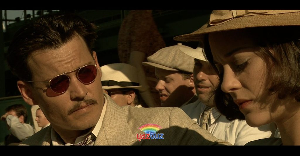 Public Enemies