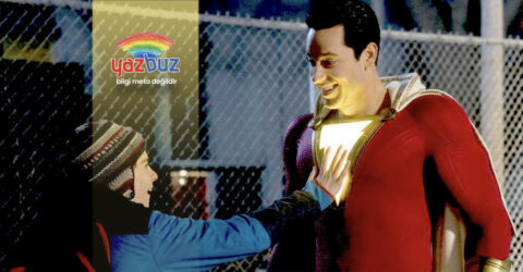 Shazam Film Konusu