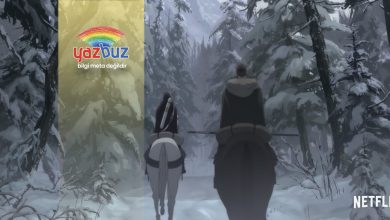 The Witcher Nightmare of the Wolf incelmesi