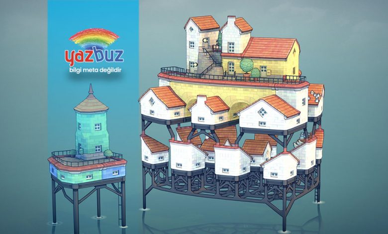 Townscaper İncelemesi
