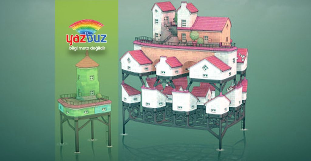 Townscaper İncelemesi