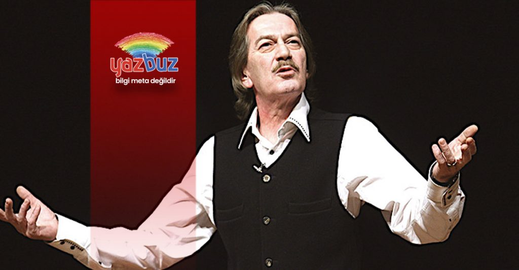 Usta Oyuncu Ferhan Şensoy