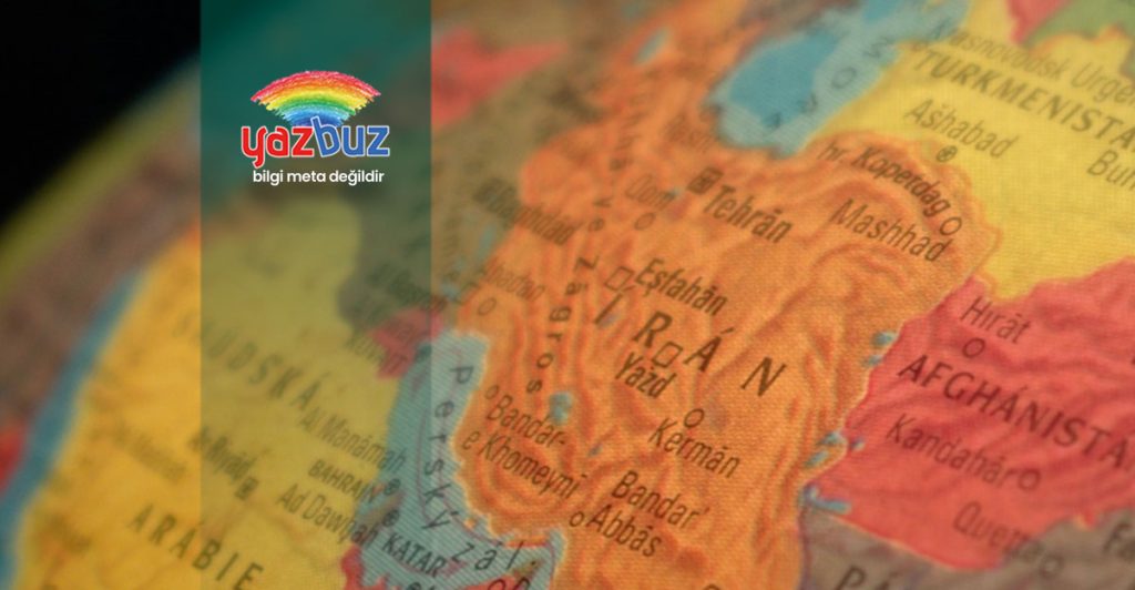 İran’a Trenle Nasıl Gidilir