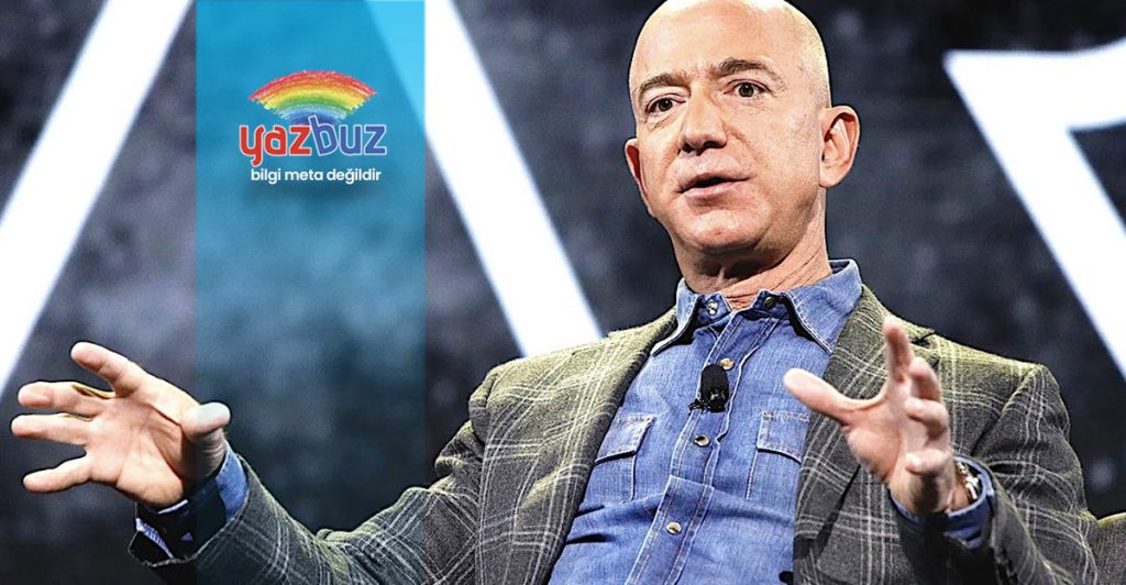 Dünyanın En Zengin İnsanı: Jeff Bezos