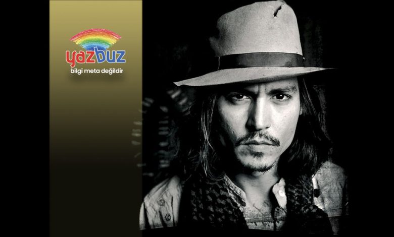 Johnny Depp Filmleri Listesi