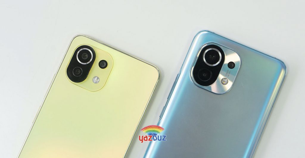 Xiaomi Mi 11 Kamerası
