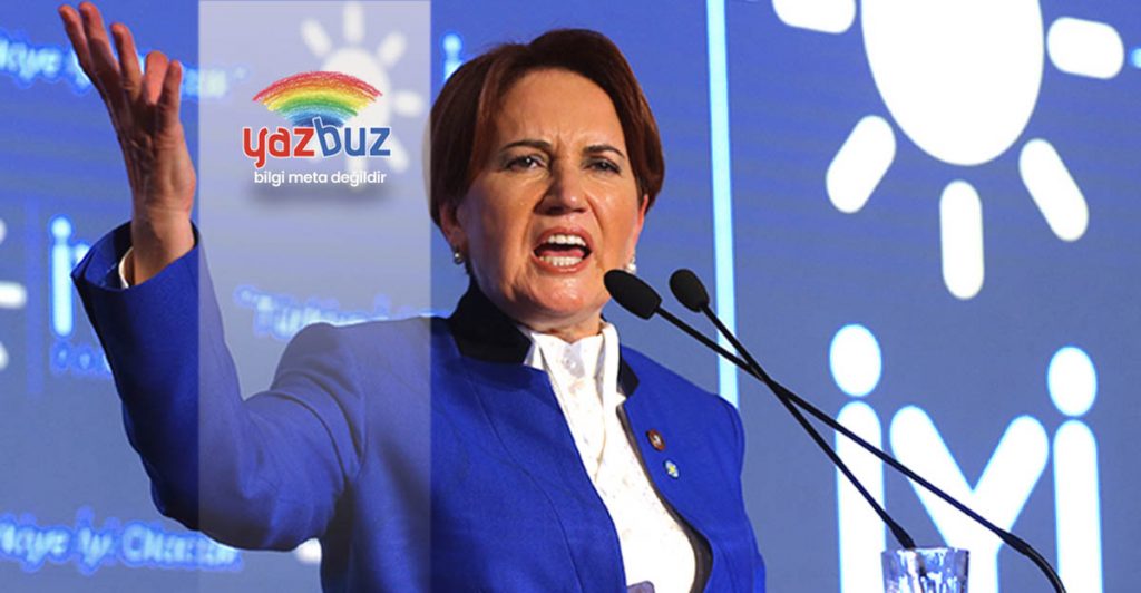 Meral Akşener Bayburt’ta Saldırıya Uğradı