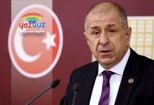 Ümit Özdağ Parti Kurdu Mu?