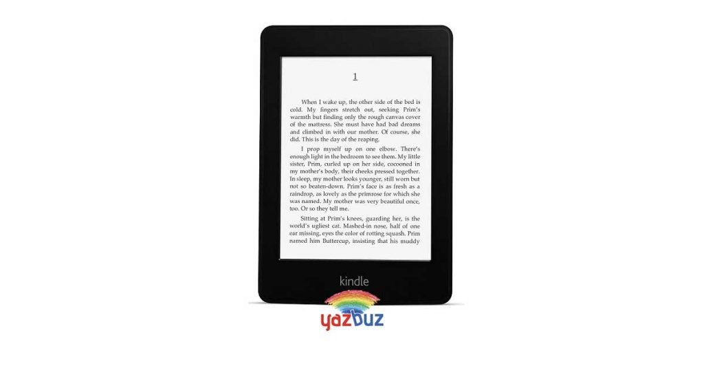 Amazon Kindle Paperwhite 2