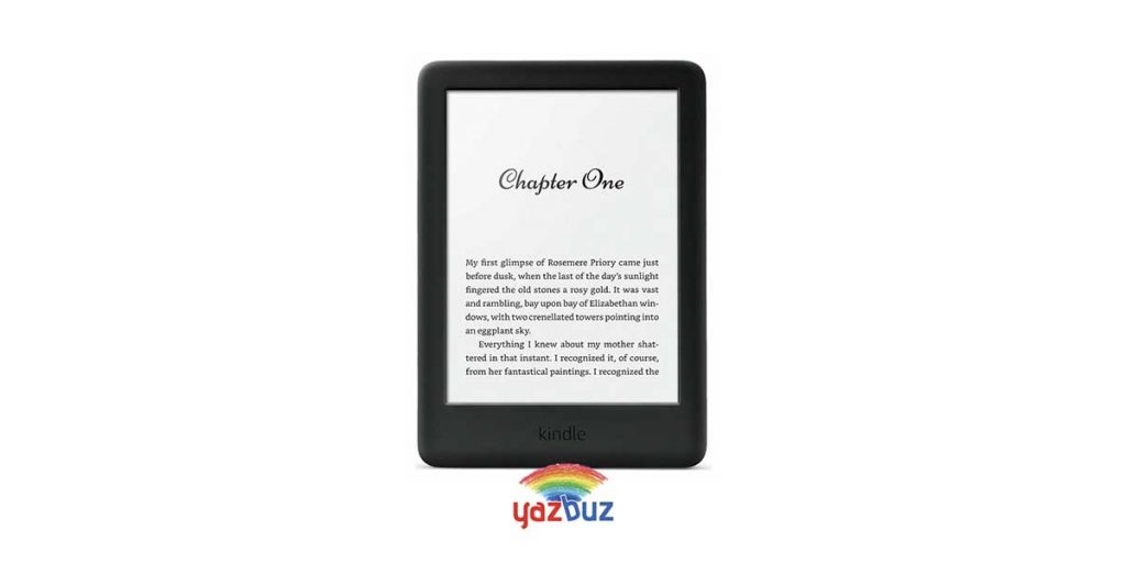 Amazon Kindle Touch 2019 E-Kitap Okuyucu
