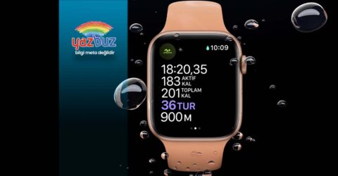 Apple Watch 6.Nesil İncelemesi