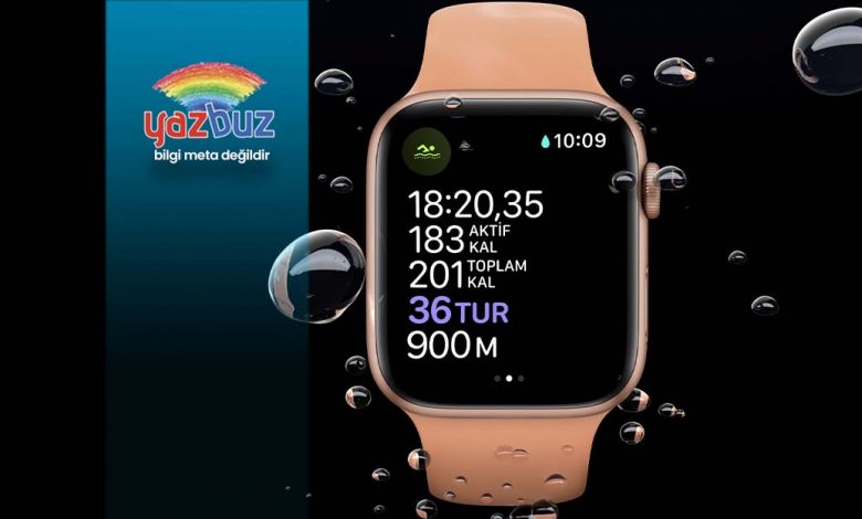 Apple Watch 6.Nesil İncelemesi