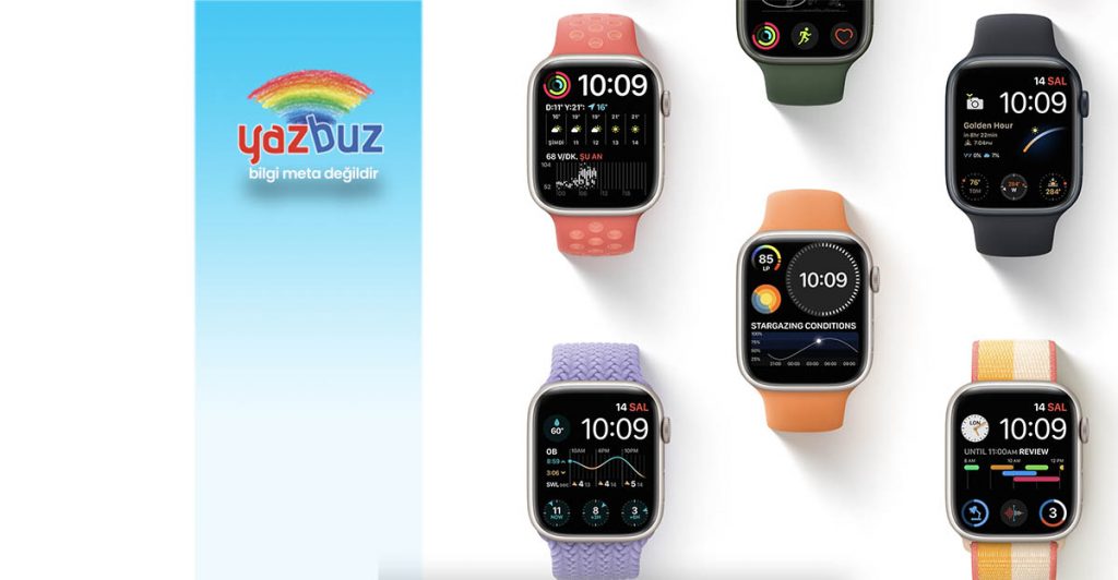Apple Watch Series 7 İncelemesi