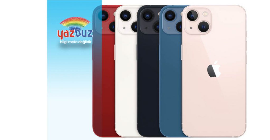 Apple iPhone 13 incelemesi