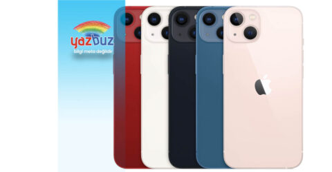 Apple iPhone 13 incelemesi