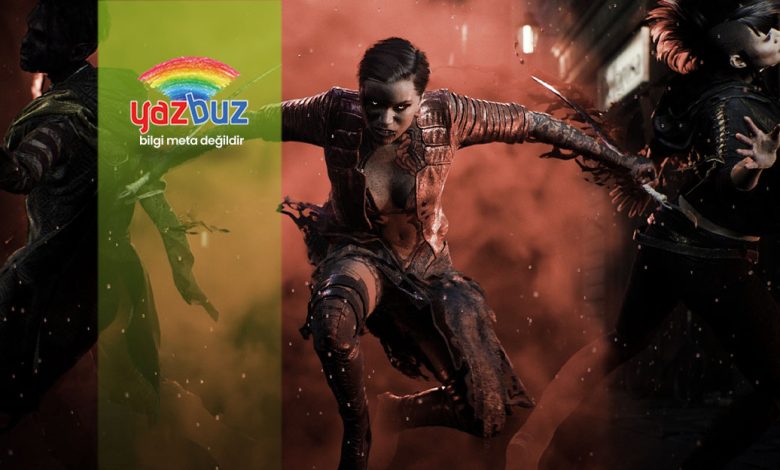 Bloodhunt Sistem Gereksinimleri