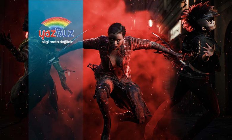 Bloodhunt Sistem Gereksinimleri