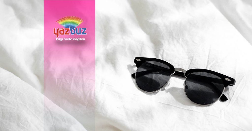 Büyük Suratlar için Gözlük Tavsiyeleri