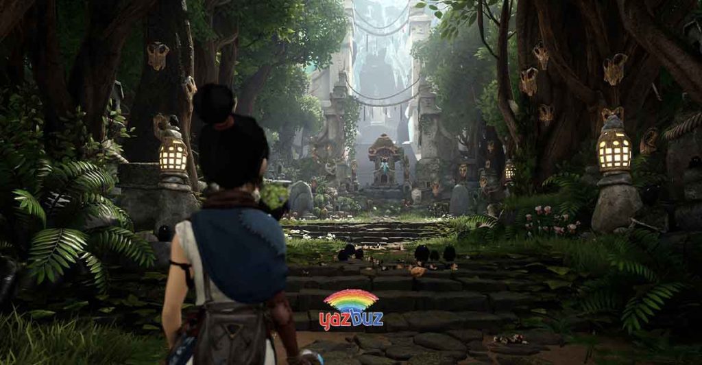 Kena: Bridge of Spirits Dövüş Mekanikleri