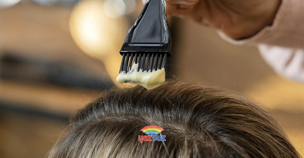 Seyrek Sac Dokulur Mu Yazbuz