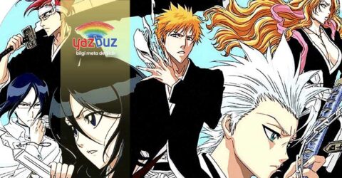 Bleach Özeti: Animeseverlerin Göz Bebeği