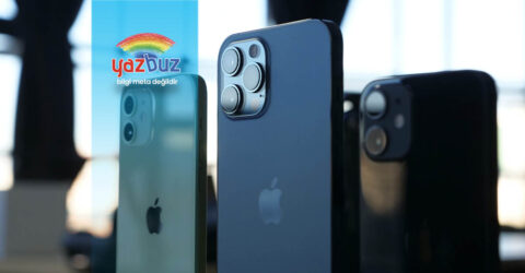 iPhone 12 ile iPhone 13 Arasındaki Farklar