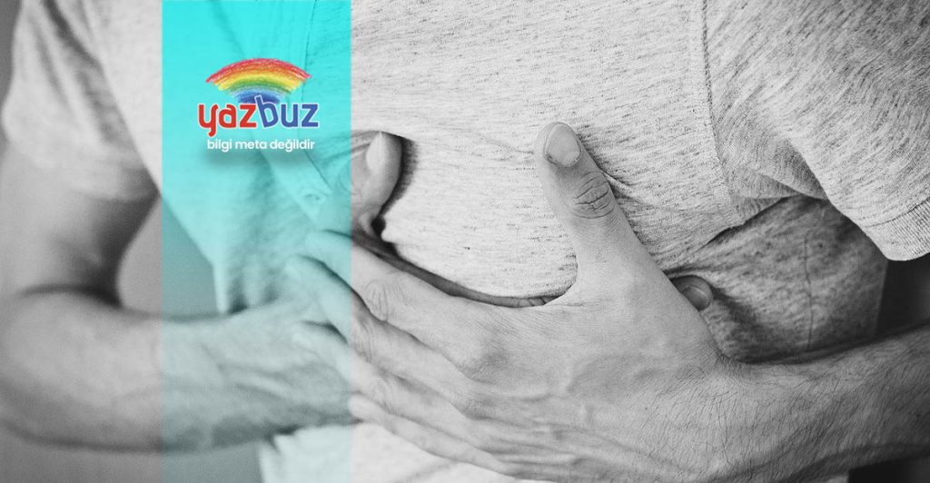 Kalp Krizi Belirtileri