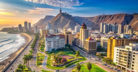 Lima Gezilecek Yerler