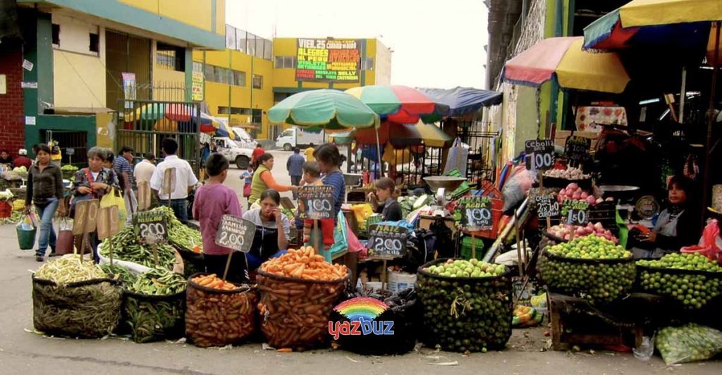 Peru Pazarı