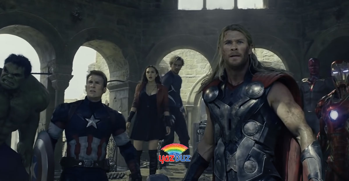 the avengers age of ultron