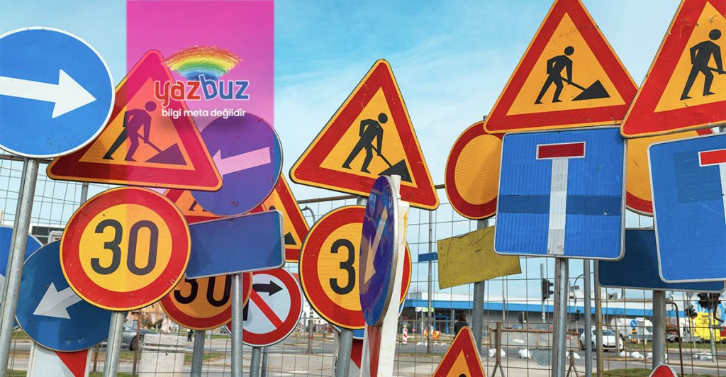 Trafik işaretleri