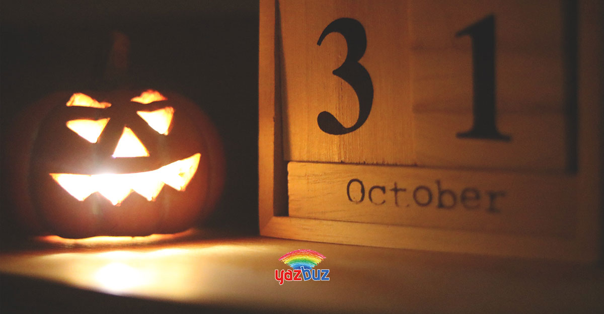 28 Ekim-1 Kasım Cadılar Bayramı İndirimi