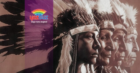 En Ünlü Kızılderili Şefleri