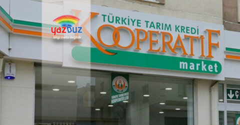 Kooperatif market nedir? Hangi şehirlere açılacak?
